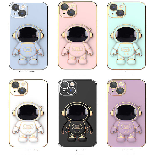 Stereo Astronaut Phone Case