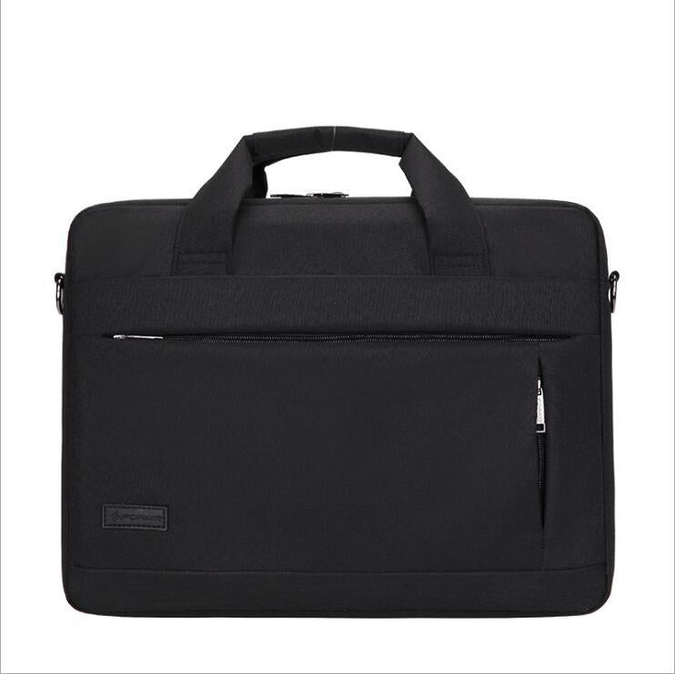 Shockproof One-Shoulder Laptop Bag