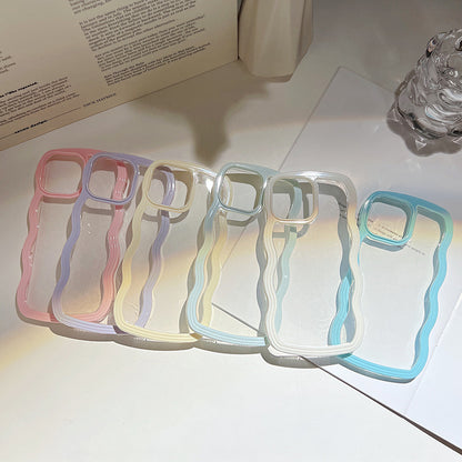 Candy Color Mobile Phone Case