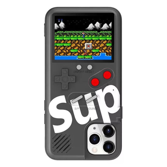 Silicone Game Phone Case
