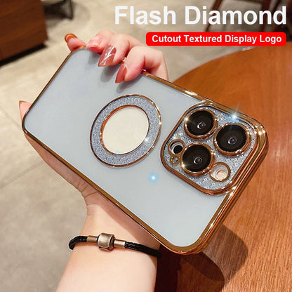 Soft Diamond Ring Phone Case
