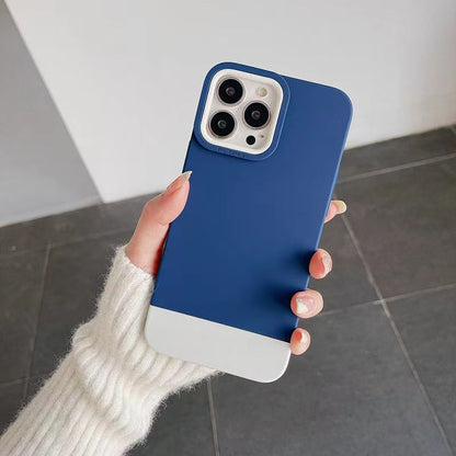 Contrast Phone Cases