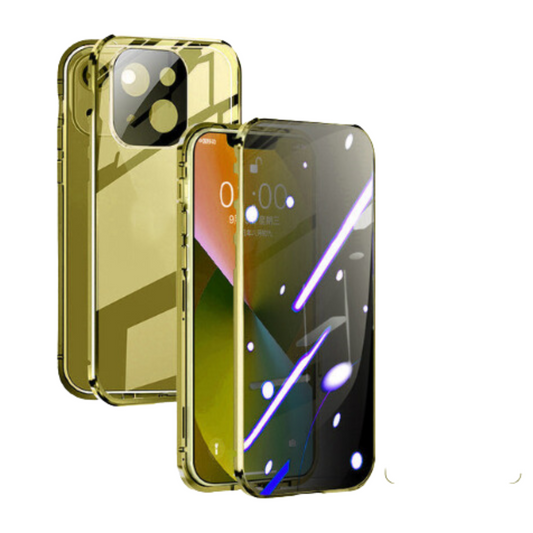 iPhone Magneto Phone Case