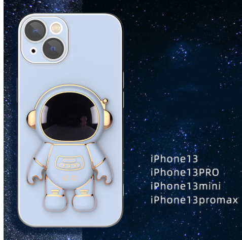 Stereo Astronaut Phone Case